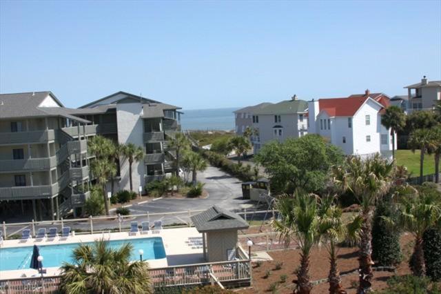 Lighthouse Point Rental 1C Tybee Island Екстер'єр фото